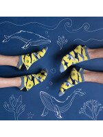 Banana Socks Ponožky krátké Mr. velryba