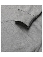 Chill mikina unisex garnet