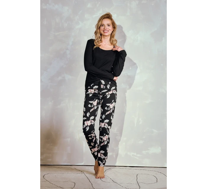 Piżama damska Charlotte model 20240418 SXL - Taro