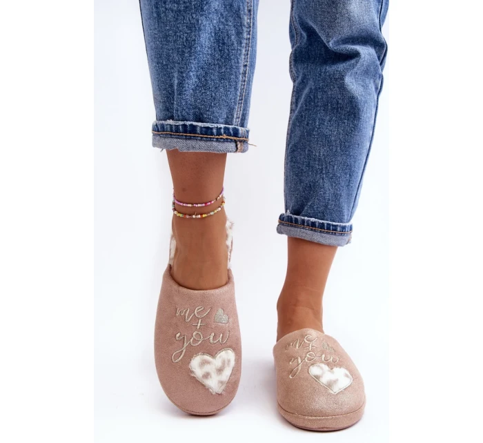 Pantofle model 189100 Step in style Pantofle model 189100 Step in style