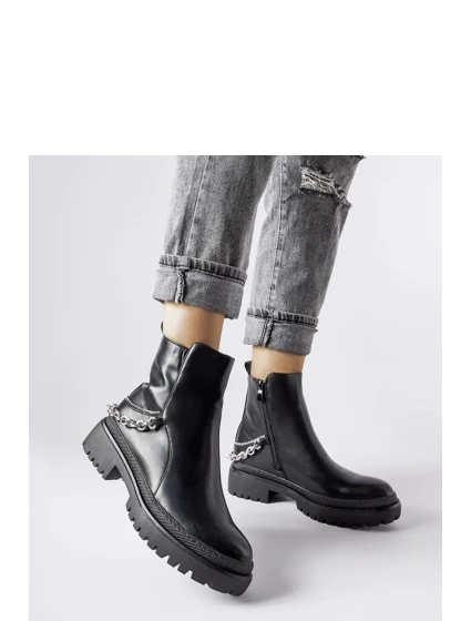 Boty model 205114 Solea Boty model 205114 Solea