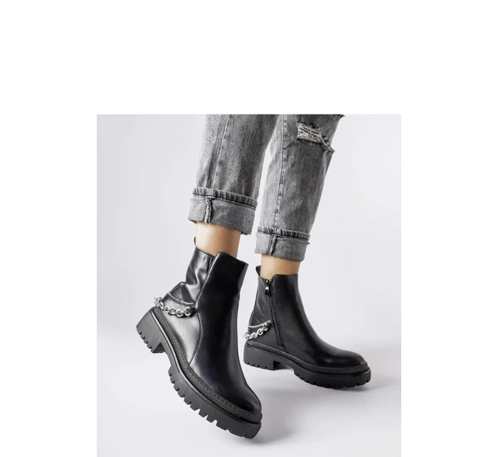 Boty model 205114 Solea Boty model 205114 Solea