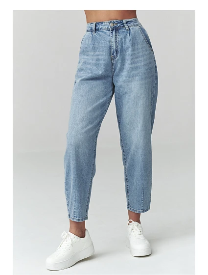 Džíny  model 225703 Makadamia
