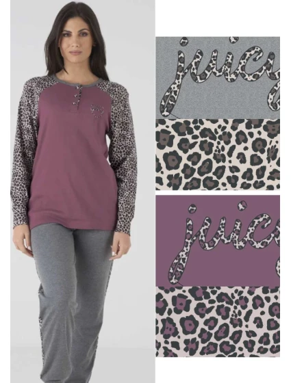 Dámské pyžamo model 18985978 - Karelpiu