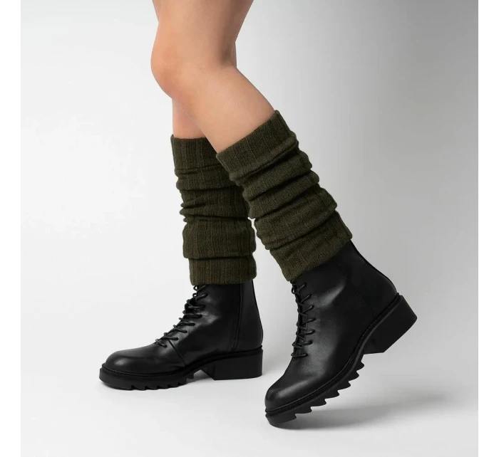 Vlněné podvlékací kalhoty Steven art.068