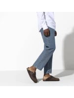žabky Boston z kůže regular wide model 21735745 - Birkenstock