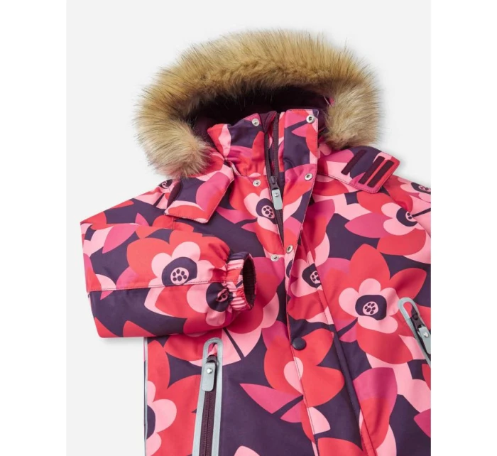 Dětská zimní kombinéza Reima - nepromokavá a prodyšná (5100040C-4967)