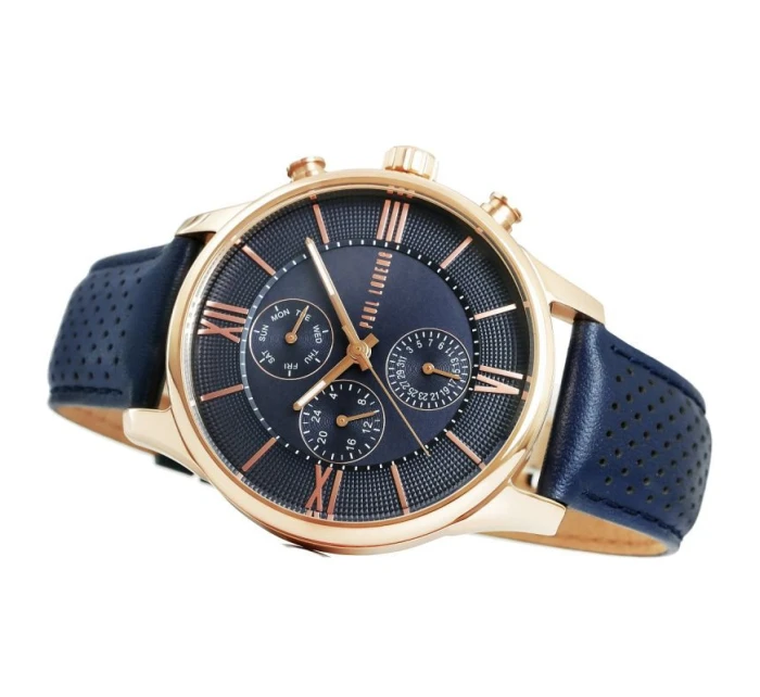 Pánské hodinky Paul Lorens PL11652A6-6F3 Pánské hodinky Paul Lorens PL11652A6-6F3