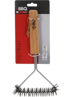 30x14CM ČISTICÍ ŠTĚTEC NA ŽALUZIE S DŘEVĚNOU RUKOU