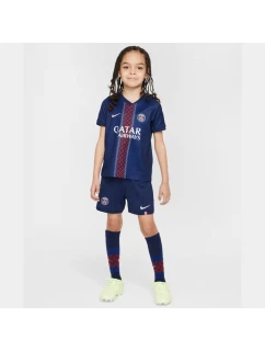 Nike PSG 2025/2026 Stadium Home set HJ5626-411
