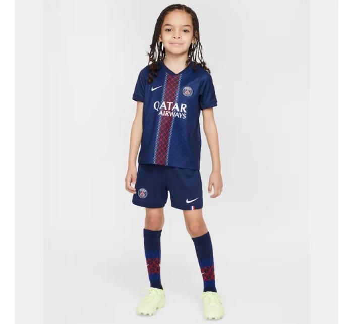 Nike PSG 2025/2026 Stadium Home set HJ5626-411