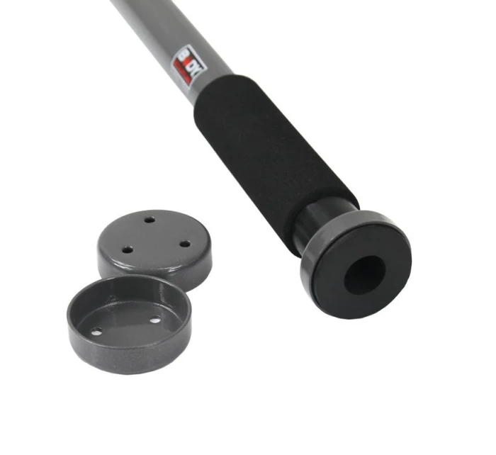 Dveřní tyč 2 v 1 (84-120 cm) BB 262L-B Dveřní tyč 2 v 1 (84-120 cm) BB 262L-B