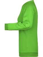 Daiber JN 793 Dámská raglánová mikina 02.0793 lime green Daiber JN 793 Dámská raglánová mikina 02.0793 lime green