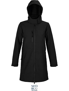 Women Dámský kabát deep black model 22499545 - NEOBLU