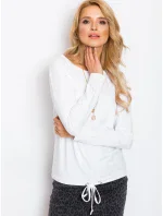 Halenka RV BZ 5122.12P bílá