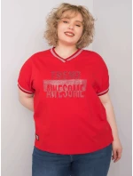 Halenka RV BZ 6496.32P červená