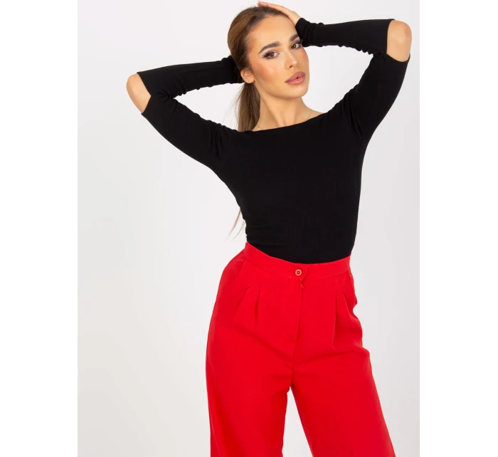 Halenka RV BZ 8021.23 černá