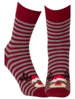 VZOROVANÉ PONOŽKY - SLAVNOSTNÍ VZOROVANÉ PONOŽKY - SLAVNOSTNÍ