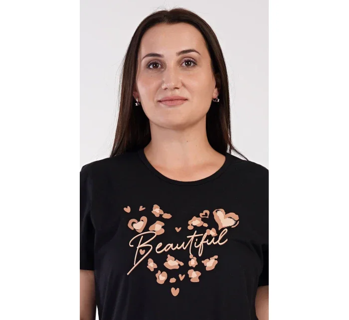 Dámské pyžamo kapri Beautiful