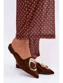 Pantofle model 224516 Step in style