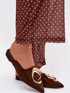 Pantofle  model 224516 Step in style