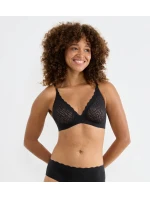 sloggi ZERO Feel Bliss THE UP P Bra - BLACK - SLOGGI BLACK - SLOGGI