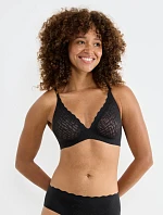 sloggi ZERO Feel Bliss THE UP P Bra - BLACK - SLOGGI BLACK - SLOGGI