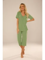 Pyžamo  kr/r M2XL model 21362078 - De Lafense