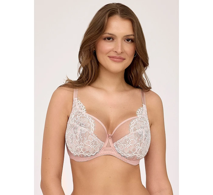 Podprsenka Ava 2224 Velvet Blush Maxi Soft Bra Podprsenka Ava 2224 Velvet Blush Maxi Soft Bra