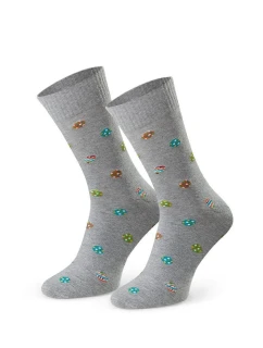 Steven ponožky art.136 Happy Easter pánské 41-46