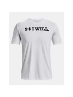 Tričko Under Armour M 1379023-100 pánské