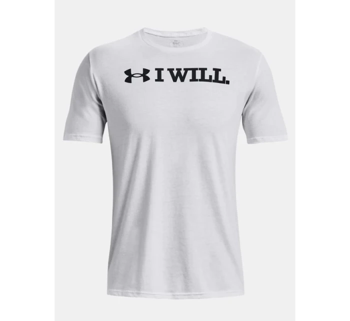 Tričko Under Armour M 1379023-100 pánské