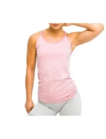 GymHero L.A Classic Basic Tee W MAUVE-TEE tričko