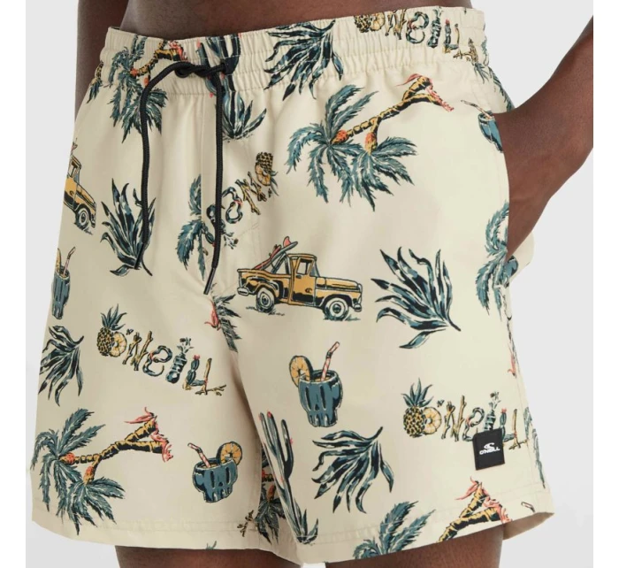 Plavecké šortky O'Neill Mix&Match Cali Print 15'' M 92800613873
