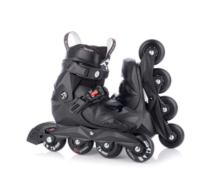 kolečkové brusle  Jr model 21048979 - Tempish