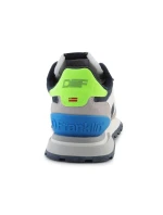 Boty D.Franklin Vibla Zig Patch M DFSH378008-NAVY