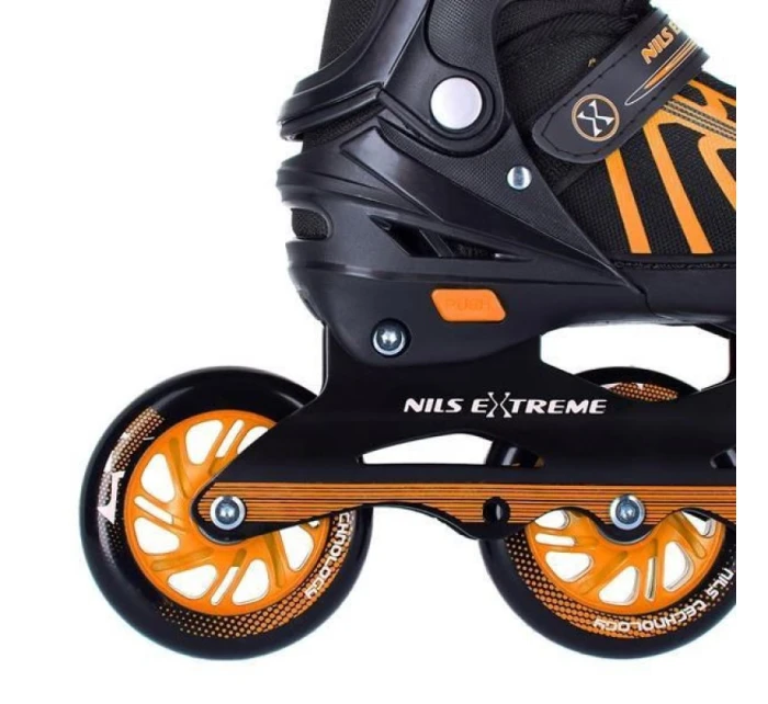 A ORANGE S model 21332789 - Nils Extreme A ORANGE S model 21332789 - Nils Extreme