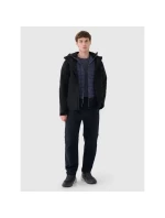 Pánské trekové kalhoty 2 v 1 model 21434444 - 4F