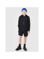 Chlapecká mikina s kapucí 4F 4FJWSS25TSWSM1714-20S