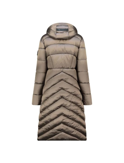 Norsko LONG DB LADY  dámská bunda (WZ5490F/GN) model 21768302 - Geographical Norway