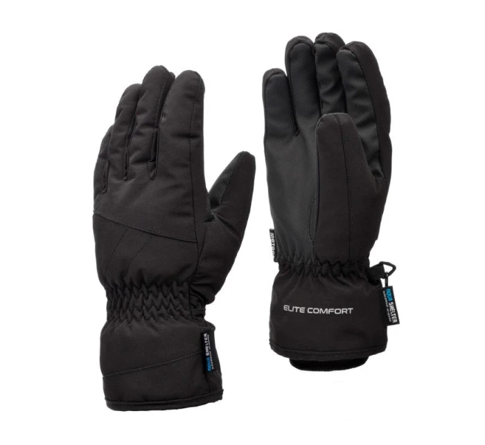 Zimní rukavice model 21811717 XL černé - Meteor Zimní rukavice model 21811717 XL černé - Meteor