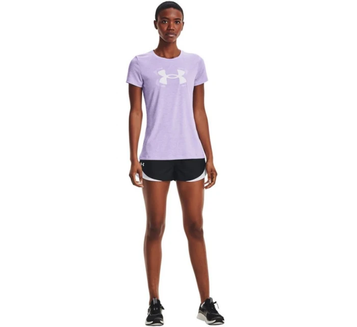 Dámské tričko Tech Twist Graphic SSC W 1366125 532 - Under Armour