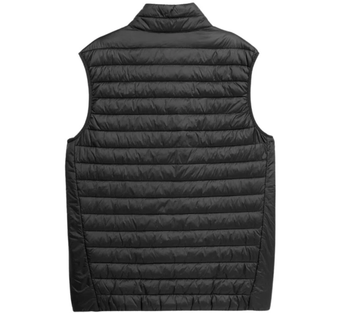 Pánská péřová vesta M 4FSS23TDJAM082 20S - 4F