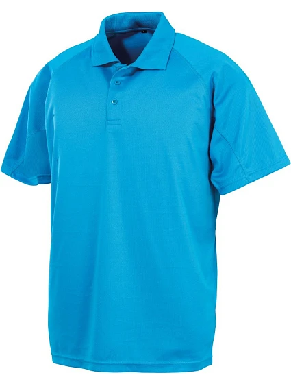 Spiro S 288X Sportovní polo "Aircool" 29.288X ocean blue Spiro S 288X Sportovní polo "Aircool" 29.288X ocean blue