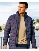 Cutter & Buck Jacket Men Pánská prošívaná bunda khaki model 22471845
