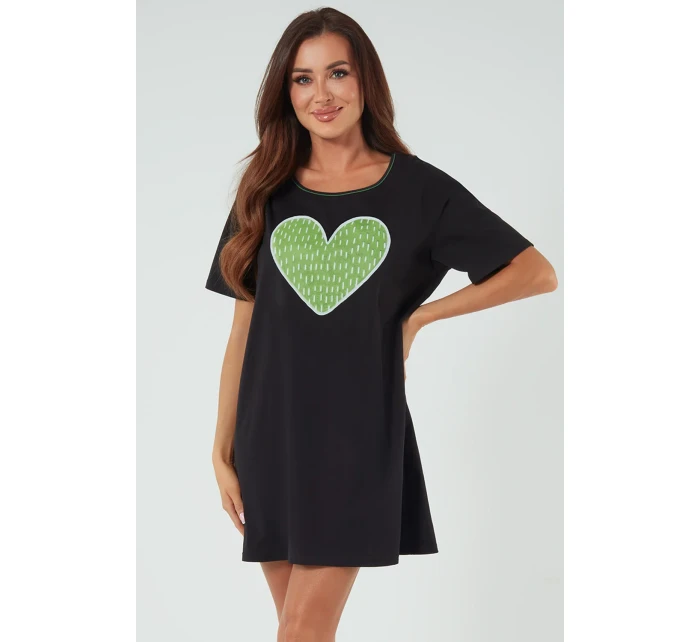 Italská móda Picos cr.r. barva:černá