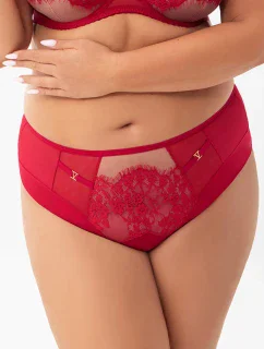 Gorsenia K889 Poesia barva: červená