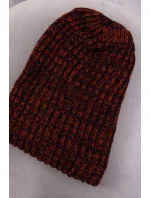 Dámská čepice Delia K260 fuchsiová Dámská čepice Delia K260 fuchsiová