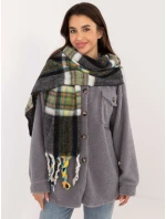 Šála AT SZ model 20527647 černá - FPrice