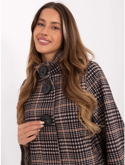 Płaszcz IT PL model 21717747 czarny - FPrice